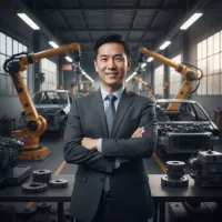 David Chen Engineering Manager