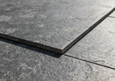 Outdoor pavers collection